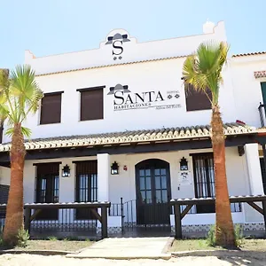 Guest house Rural Santa Aldea Del Rocio