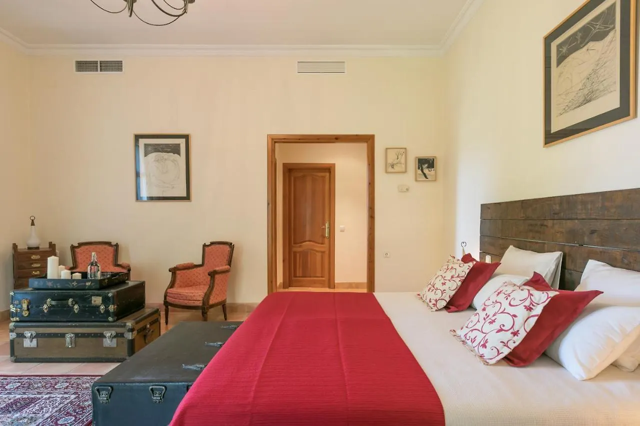 Bed & Breakfast Hacienda Las Tres Ninas La Puebla del Rio