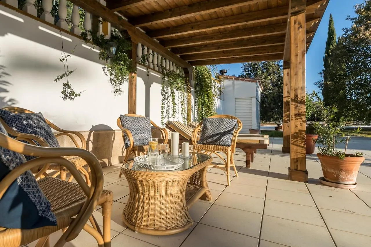 Hacienda Las Tres Ninas La Puebla del Rio Spain