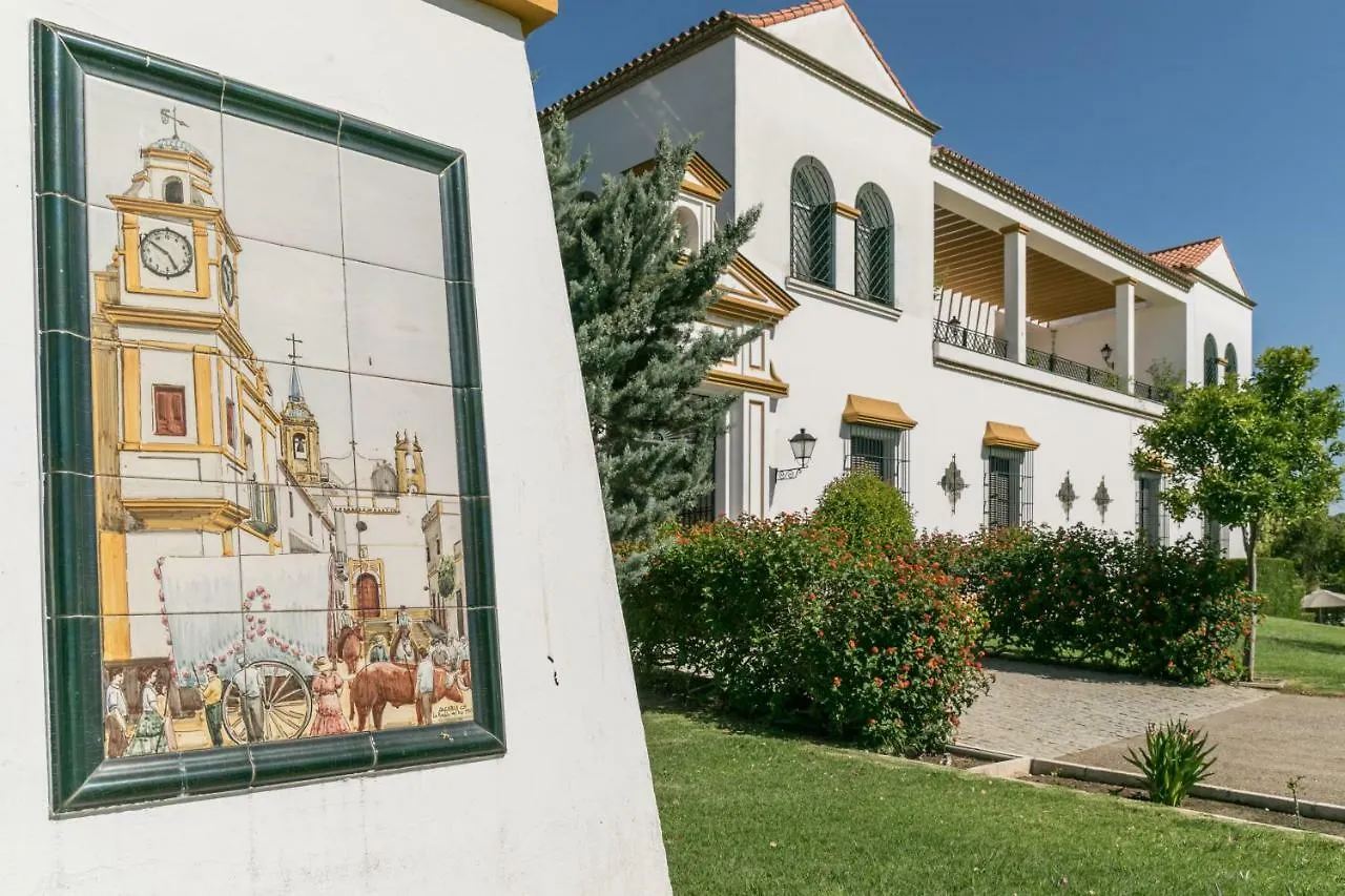 Hacienda Las Tres Ninas La Puebla del Rio 3*,  Spain