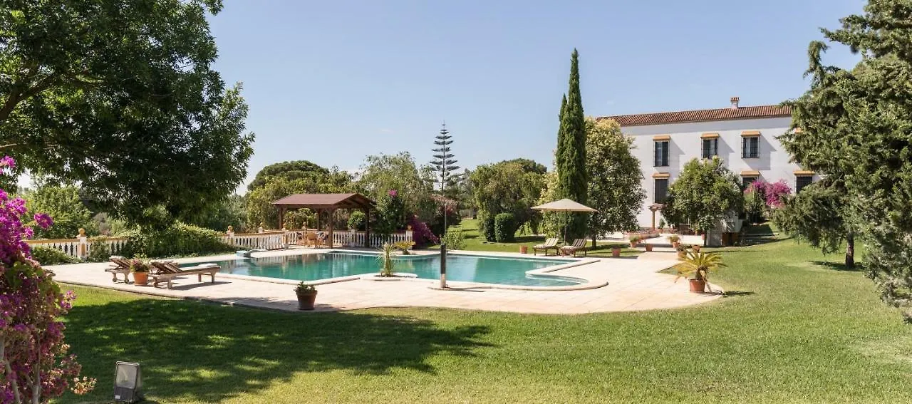 Bed & Breakfast Hacienda Las Tres Ninas La Puebla del Rio