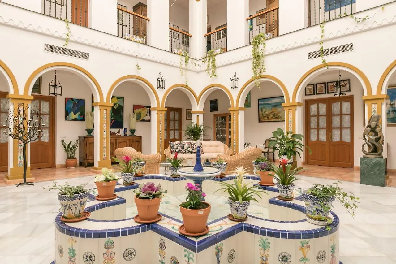 *** Bed & Breakfast Hacienda Las Tres Ninas La Puebla del Rio Spain